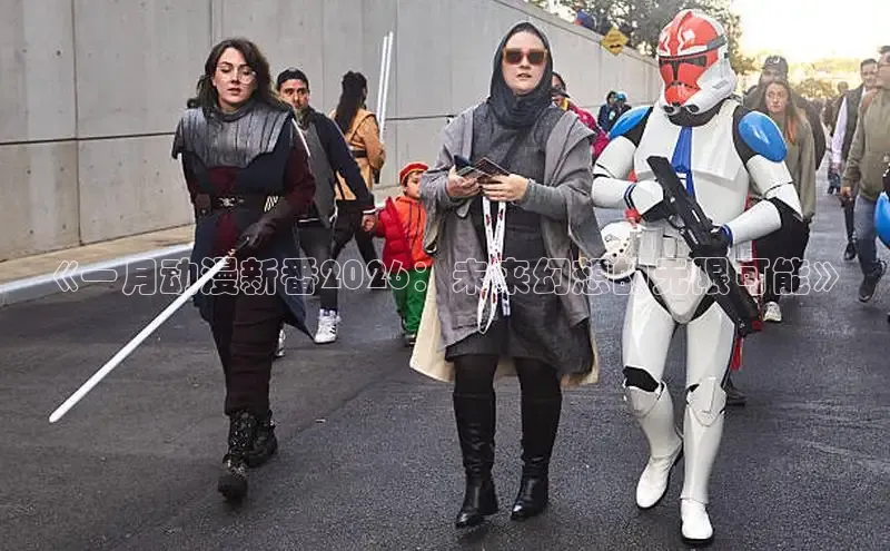 《一月动漫新番2026：未来幻想的无限可能》